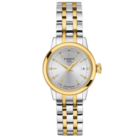 Tissot Classic dream bicolor quartz női karóra - T1292102203100 - T1292102203100