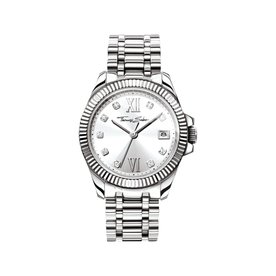 Thomas Sabo Divine ezüst színű női óra - WA0252-201-201