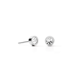 Coeur de Lion Joyful multikolor-ezüst dupla soros karkötő - 4460/30-1517