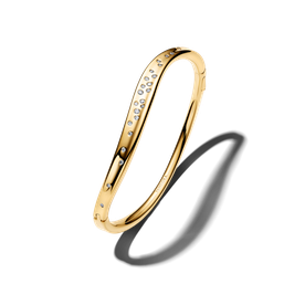 Pandora Organikus formájú shine karperec kövekkel - 564655C01-1 Pandora Organikus formájú shine karperec kövekkel - 564655C01-1