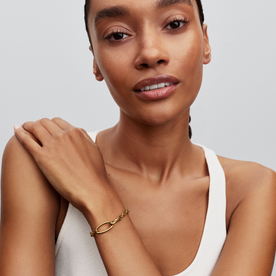 Pandora ME shine karkötő nagy ovális nyitható szemmel - 564678C00-1 Pandora ME shine karkötő nagy ovális nyitható szemmel - 564678C00-1