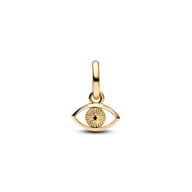 Pandora ME kék gonosz szem shine mini függő charm - 764609C01 Pandora ME kék gonosz szem shine mini függő charm - 764609C01