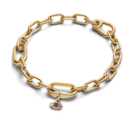 Pandora ME kék gonosz szem shine mini függő charm - 764609C01 Pandora ME kék gonosz szem shine mini függő charm - 764609C01