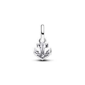 Pandora ME kék horgony mini ezüst függő charm - 794610C01