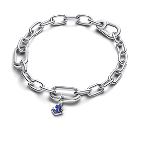 Pandora ME kék horgony mini ezüst függő charm - 794610C01