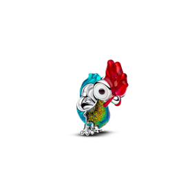 Pandora Disney Moana Heihei ezüst charm - 794644C01 Pandora Disney Moana Heihei ezüst charm - 794644C01