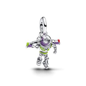 Pandora Disney Pixar Toy Story Buzz Lightyear ezüst charm - 794604C01