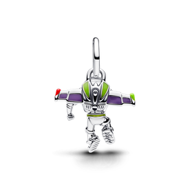 Pandora Disney Pixar Toy Story Buzz Lightyear ezüst charm - 794604C01