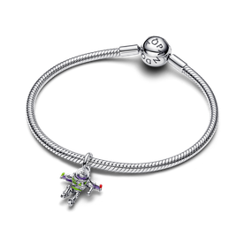 Pandora Disney Pixar Toy Story Buzz Lightyear ezüst charm - 794604C01