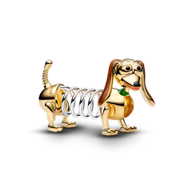 Pandora Disney Pixar Toy Story rugós kutya charm - 764603C01 Pandora Disney Pixar Toy Story rugós kutya charm - 764603C01