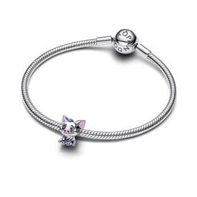 Pandora Disney Moana Pua a malac ezüst charm - 793843C01