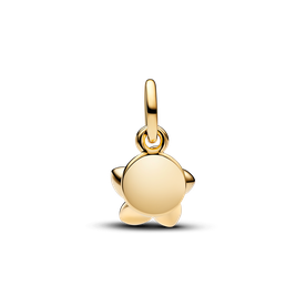Pandora Disney Moana virág shine függő charm - 763845C01 Pandora Disney Moana virág shine függő charm - 763845C01