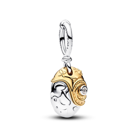 Pandora Disney Moana Fiti szíve bicolor függő charm - 764385C01