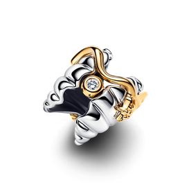 Pandora Disney Ariel kagylója bicolor charm - 764403C01