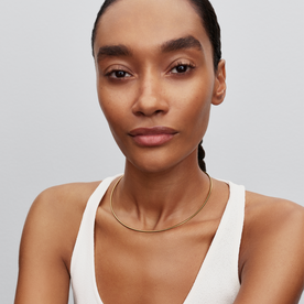 Pandora Moments shine merev choker - 364705C00-M Pandora Moments shine merev choker - 364705C00-M