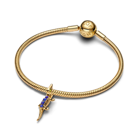 Pandora Aligátor shine függő charm - 764624C01