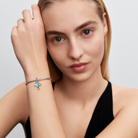 Pandora Rája függő ezüst charm - 794685C01