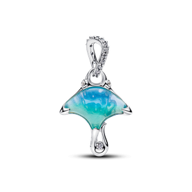 Pandora Rája függő ezüst charm - 794685C01 Pandora Rája függő ezüst charm - 794685C01