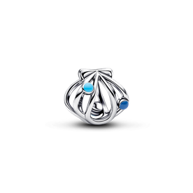 Pandora Kagyló áttört ezüst charm - 794695C01
