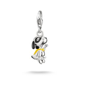 Thomas Sabo Szuperhős Snoopy függő ezüst charm - 2242-664-7 Thomas Sabo Szuperhős Snoopy függő ezüst charm - 2242-664-7