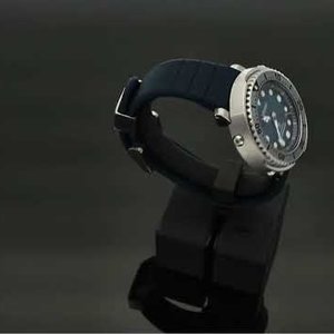 Seiko Prospex Save the Ocean szilikon szíjas férfi búváróra