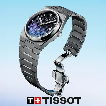 Tissot óra