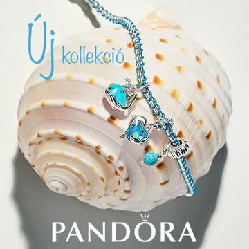 Pandora új kollekció