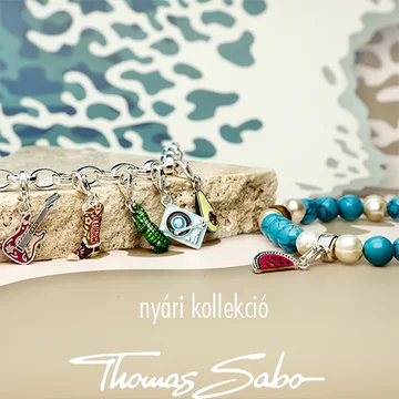 Thomas Sabo nyári kollekció