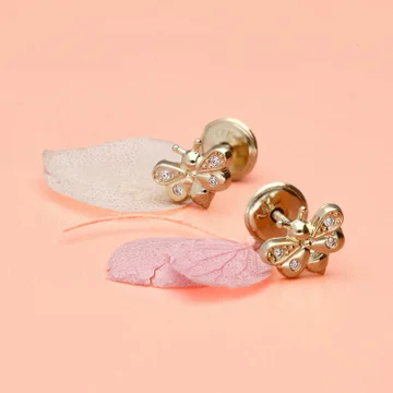 Lisa gyerek fülbevaló