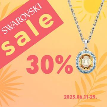 Swarovski nyári vásár