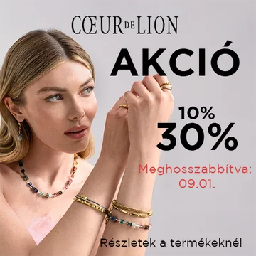 Coeur de Lion nyárvégi akció