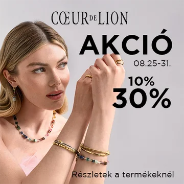 Coeur de Lion nyárvégi akció