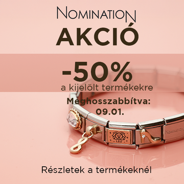Nomination nyárvégi akció