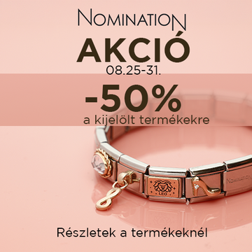 Nomination nyárvégi akció
