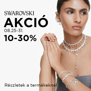 Swarovski nyárvégi akció