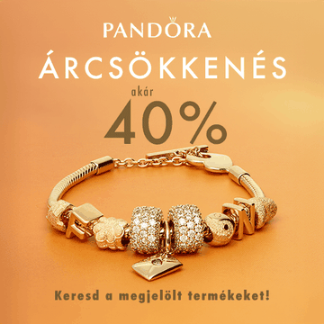 Pandora árcsökkenés