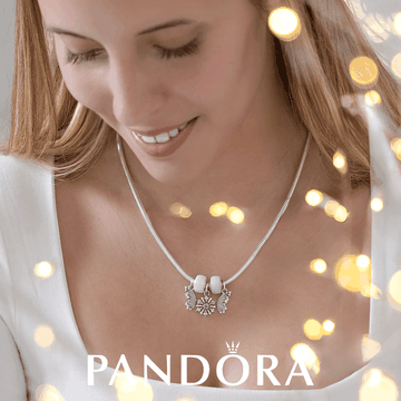 Pandora karácsonyi ékszerei