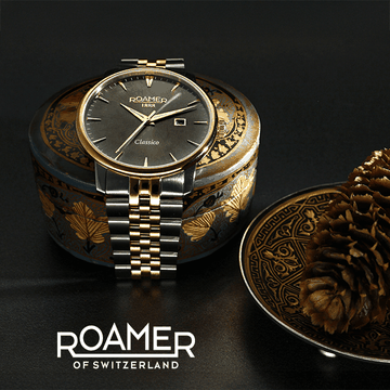 Roamer órák karácsonyra