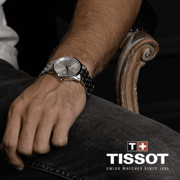 Tissot órák karácsonyra