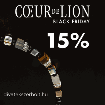Coeur de Lion Black Friday akció