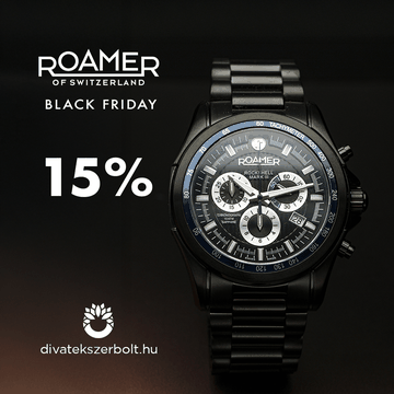 Roamer Friday akció