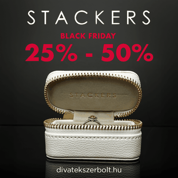 Stackers Black Friday akció