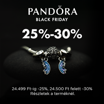 Pandora Black Friday akció