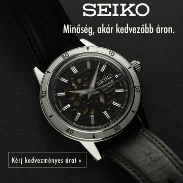 Seiko kedvezményes ajánlatkérés