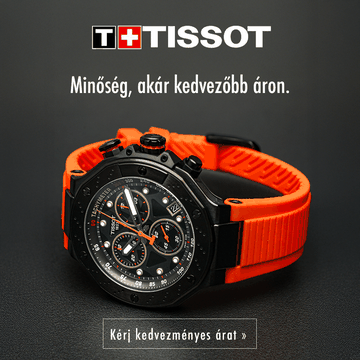 Tissot kedvezményes ajánlatkérés
