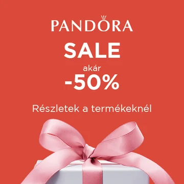 Pandora téli sale