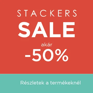 Stackers téli sale