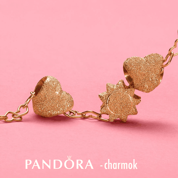 Pandora charm