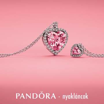 Pandora nyaklánc