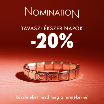 Nomination tavaszi ékszer napok akció
